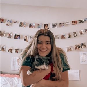 Meet your Posher, Matilda